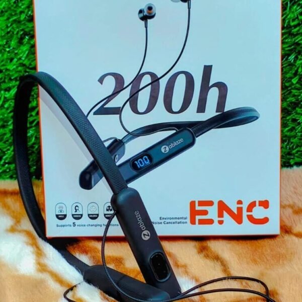 Neckband Headset Wireless