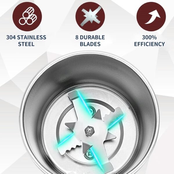 Multifunctional Electric Grinder