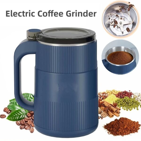 Multifunctional Smart Electric Grinder or Coffee Grinder Machine 350W